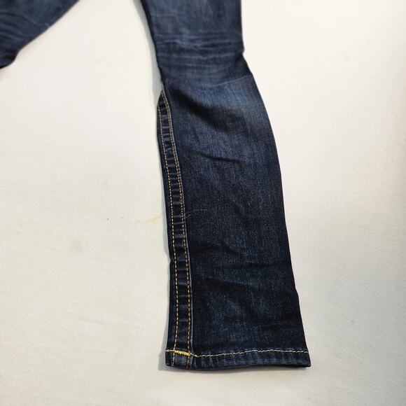 True Religion womens jeans sz 26 style# G8-K44BCS misty - Picture 5 of 16